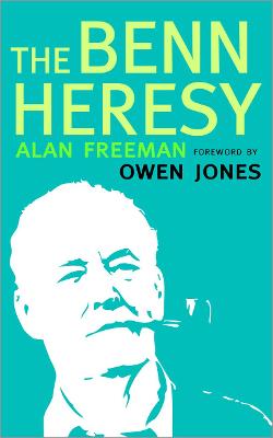 Book cover for The Benn Heresy