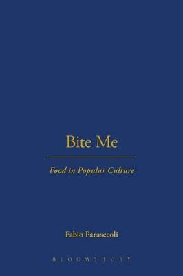 Book cover for Bite Me