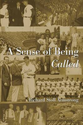 Book cover for A Sense of Being Called
