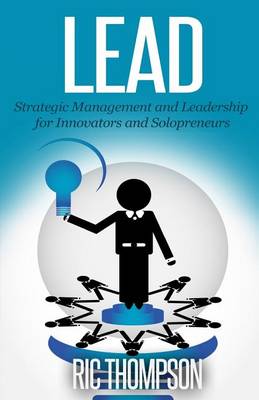 Book cover for Lead