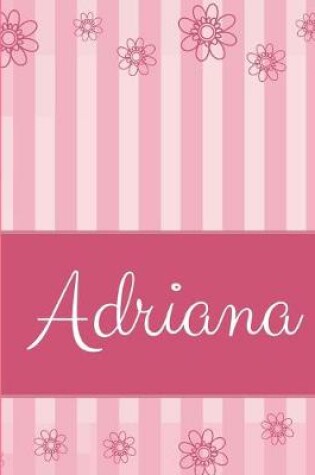 Cover of Adriana