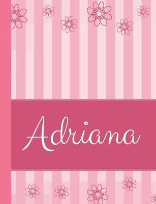 Book cover for Adriana