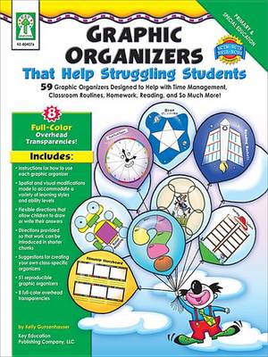 Book cover for Graphic Organizers That Help Struggling Students, Grades K - 3