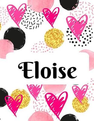 Book cover for Eloise