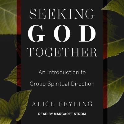 Book cover for Seeking God Together