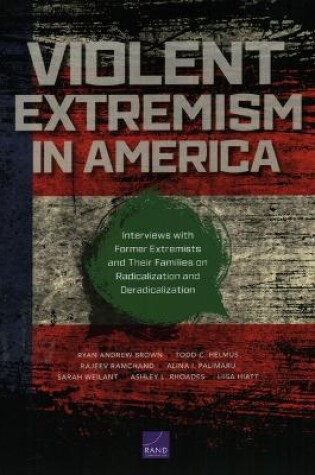 Cover of Violent Extremism in America