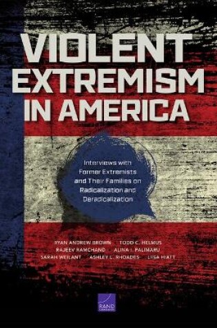 Cover of Violent Extremism in America