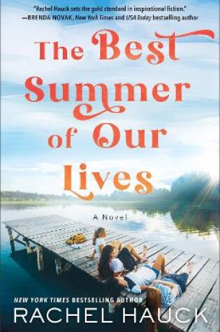 Cover of The Best Summer of Our Lives
