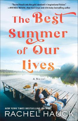 Book cover for The Best Summer of Our Lives