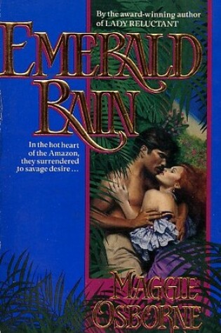 Cover of Emerald Rain