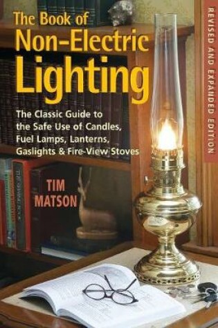 Cover of The Book of Non-electric Lighting