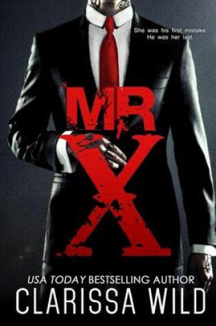 Cover of Mr. X