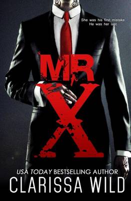 Book cover for Mr. X