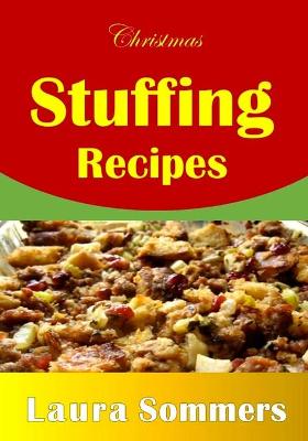 Book cover for Christmas Stuffing Recipes