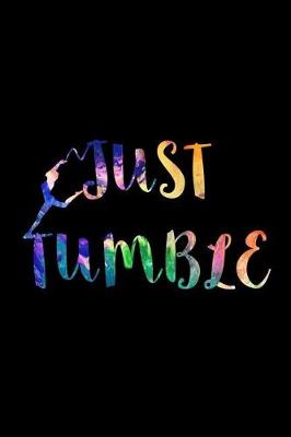 Cover of just tumble