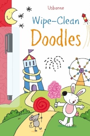 Cover of Wipe-clean Doodles