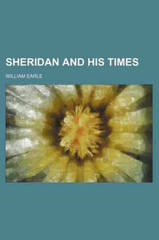 Cover of Sheridan and His Times