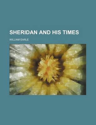 Book cover for Sheridan and His Times