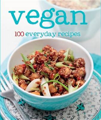 Book cover for Vegan