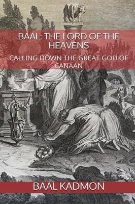 Book cover for Baal