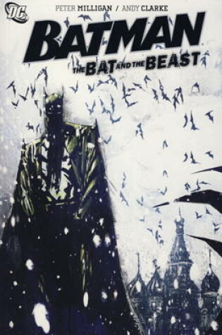 Cover of Batman