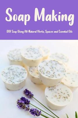 Book cover for Soap Making