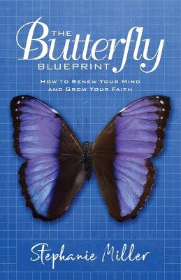 Book cover for The Butterfly Blueprint