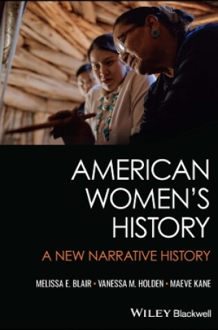 Cover of American Women′s History