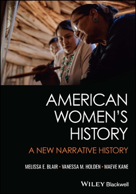 Book cover for American Women′s History