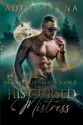 Cover of His Cursed Mistress