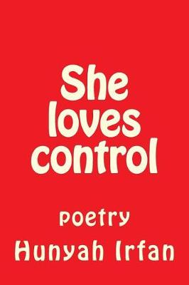 Book cover for She Loves Control