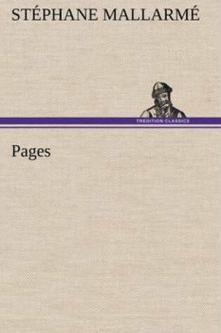 Cover of Pages