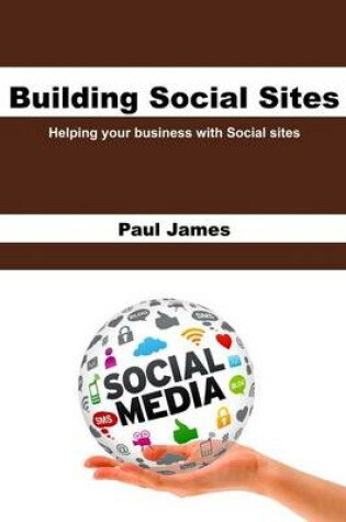 Cover of Building Social Sites