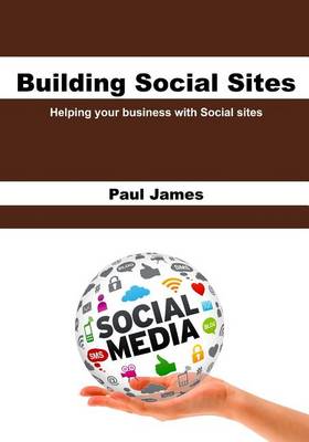 Book cover for Building Social Sites