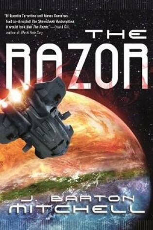 Cover of The Razor