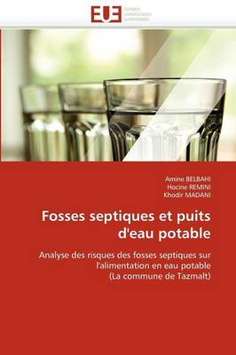 Book cover for Fosses Septiques Et Puits d'Eau Potable