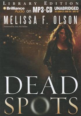 Book cover for Dead Spots