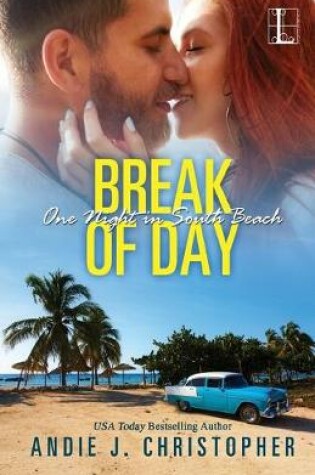 Cover of Break Of Day