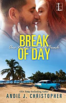Book cover for Break Of Day