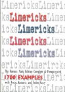 Book cover for Limericks, Limericks, Limericks