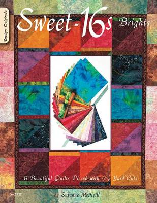 Book cover for Sweet-16s Brights