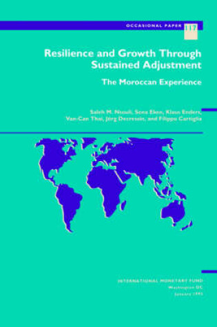 Cover of Resilience and Growth Through Sustained Adjustment