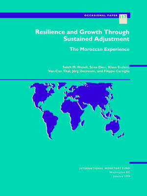 Book cover for Resilience and Growth Through Sustained Adjustment