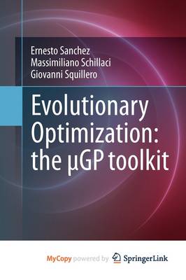 Cover of Evolutionary Optimization