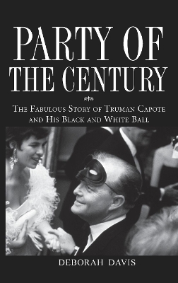 Book cover for Party of the Century