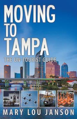 Book cover for Moving to Tampa