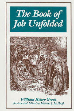 Cover of The Book of Job Unfolded