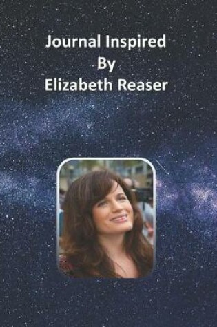Cover of Journal Inspired by Elizabeth Reaser