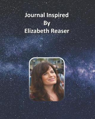 Book cover for Journal Inspired by Elizabeth Reaser