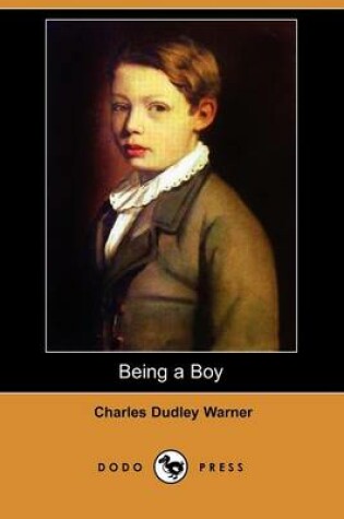Cover of Being a Boy (Dodo Press)